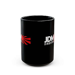 JDM Coffee Mug | Japanese Rising Sun Car Enthusiast Gift