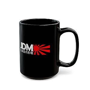 JDM Coffee Mug | Japanese Rising Sun Car Enthusiast Gift
