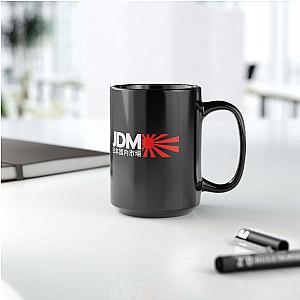 JDM Coffee Mug | Japanese Rising Sun Car Enthusiast Gift