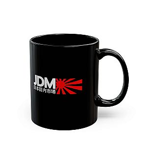 JDM Coffee Mug | Japanese Rising Sun Car Enthusiast Gift
