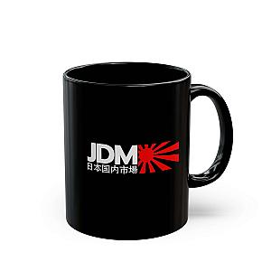 JDM Coffee Mug | Japanese Rising Sun Car Enthusiast Gift