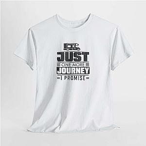 Just One More Journey T-Shirt | Funny RV Travel Gift Tee
