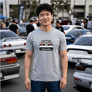 Supra MK3 T-Shirt | JDM Car Enthusiast Tee