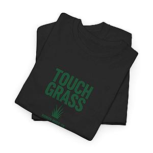 Touch Grass T-Shirt | Human Mode On | Funny AI Tee