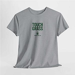 Touch Grass T-Shirt | Human Mode On | Funny AI Tee