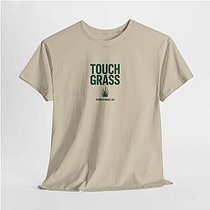 Touch Grass T-Shirt | Human Mode On | Funny AI Tee