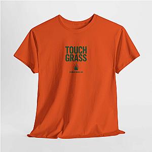 Touch Grass T-Shirt | Human Mode On | Funny AI Tee