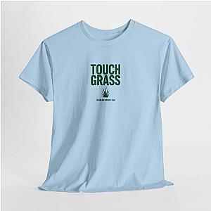 Touch Grass T-Shirt | Human Mode On | Funny AI Tee