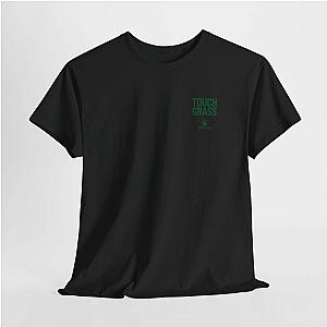 Touch Grass T-Shirt | Minimalist | Programmer Gift Tee