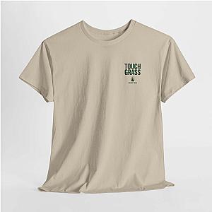 Touch Grass T-Shirt | Minimalist | Programmer Gift Tee