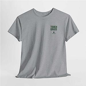 Touch Grass T-Shirt | Minimalist | Programmer Gift Tee