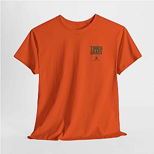 Touch Grass T-Shirt | Minimalist | Programmer Gift Tee