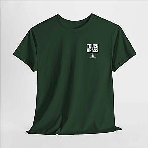 Touch Grass T-Shirt | Minimalist | Programmer Gift Tee