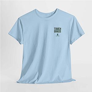 Touch Grass T-Shirt | Minimalist | Programmer Gift Tee