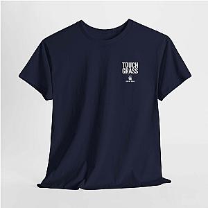 Touch Grass T-Shirt | Minimalist | Programmer Gift Tee