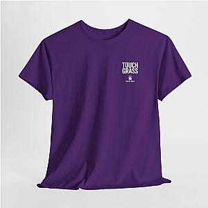 Touch Grass T-Shirt | Minimalist | Programmer Gift Tee