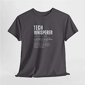 Tech Whisperer T-Shirt | Funny Programmer Shirt