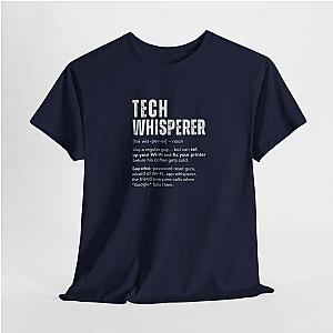 Tech Whisperer T-Shirt | Funny Programmer Shirt