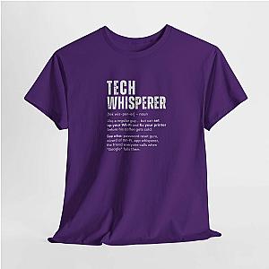 Tech Whisperer T-Shirt | Funny Programmer Shirt