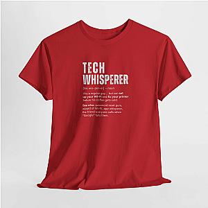 Tech Whisperer T-Shirt | Funny Programmer Shirt