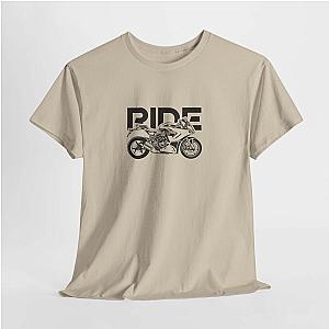 RIDE Sportbike T-Shirt | Motorcycle Biker Shirt