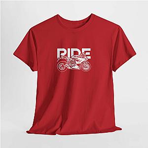 RIDE Sportbike T-Shirt | Motorcycle Biker Shirt