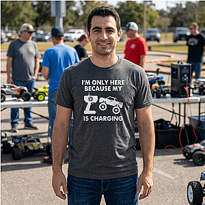 RC Car T-Shirt | Funny Remote Control Car Shirt