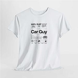 Car Guy Definition T-Shirt | Funny Car Enthusiast Shirt