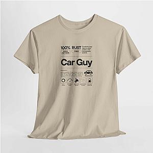 Car Guy Definition T-Shirt | Funny Car Enthusiast Shirt