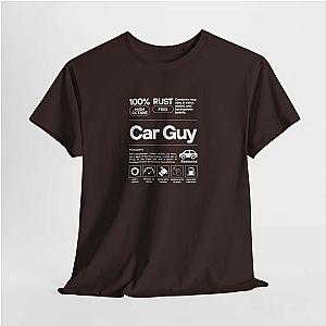 Car Guy Definition T-Shirt | Funny Car Enthusiast Shirt