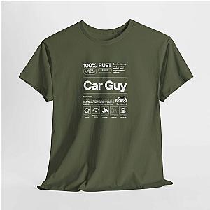 Car Guy Definition T-Shirt | Funny Car Enthusiast Shirt