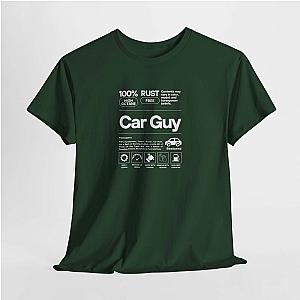 Car Guy Definition T-Shirt | Funny Car Enthusiast Shirt
