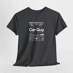 Car Guy Definition T-Shirt | Funny Car Enthusiast Shirt