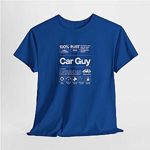Car Guy Definition T-Shirt | Funny Car Enthusiast Shirt