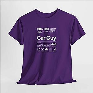 Car Guy Definition T-Shirt | Funny Car Enthusiast Shirt