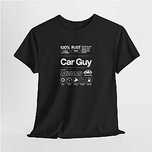 Car Guy Definition T-Shirt | Funny Car Enthusiast Shirt