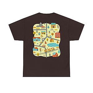 City Play Roads T-Shirt | Funny Dad Gift for Car Lovers