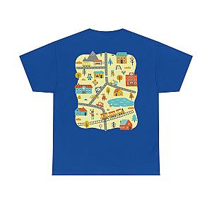 City Play Roads T-Shirt | Funny Dad Gift for Car Lovers