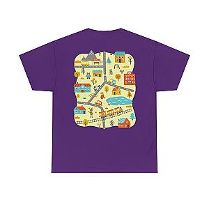 City Play Roads T-Shirt | Funny Dad Gift for Car Lovers