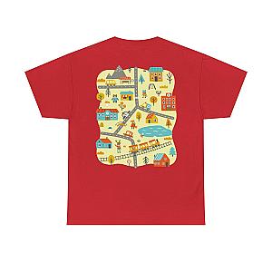 City Play Roads T-Shirt | Funny Dad Gift for Car Lovers