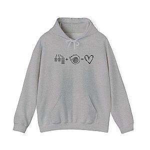 3 Pedals Plus Turbo Equals Love Hoodie | Car Guy Gift