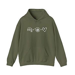 3 Pedals Plus Turbo Equals Love Hoodie | Car Guy Gift