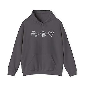 3 Pedals Plus Turbo Equals Love Hoodie | Car Guy Gift