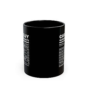 Car Guy Nutrition Facts Mug | Funny Car Enthusiast Gift