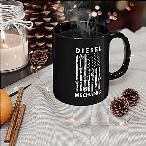 Diesel Mechanic Mug | Funny Mechanic Gift for Diesel Guys