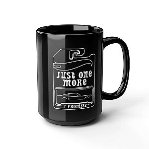Just One More Car Mug | Car Collector Coffee Mug