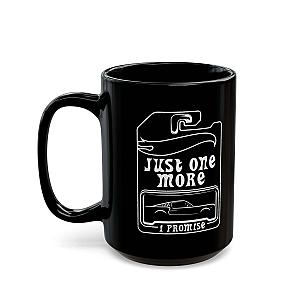 Just One More Car Mug | Car Collector Coffee Mug