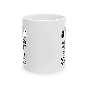 I'm Not Getting Old I'm Becoming a Classic Mug | Vintage Car Guy Gift