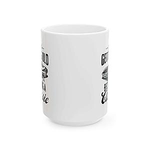 I'm Not Getting Old I'm Becoming a Classic Mug | Vintage Car Guy Gift