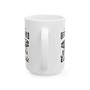 I'm Not Getting Old I'm Becoming a Classic Mug | Vintage Car Guy Gift